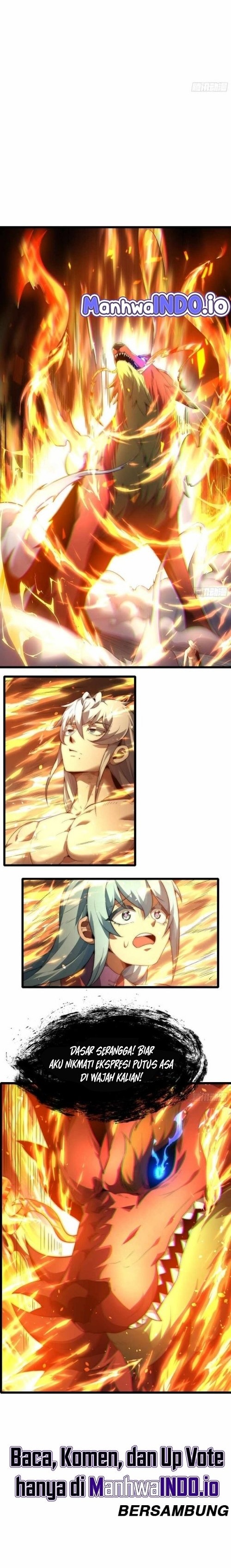 One Hundred Thousand Years of Tribulation by Heavenly Thunder Chapter 03 Bahasa Indonesia