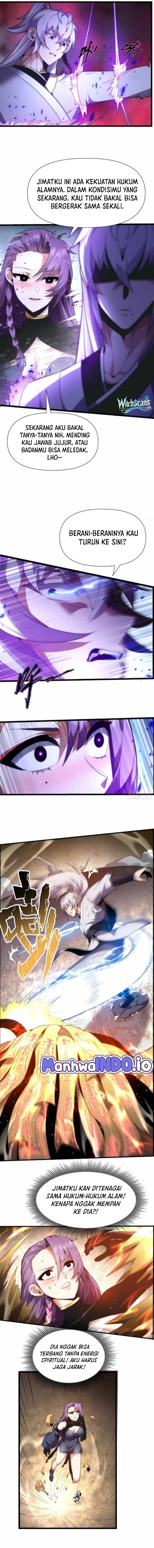 One Hundred Thousand Years of Tribulation by Heavenly Thunder chapter 6