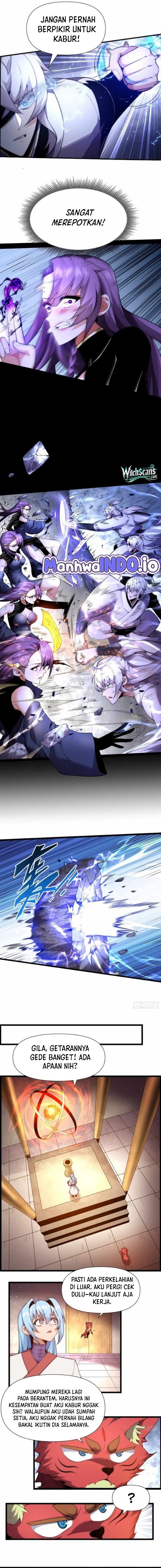 One Hundred Thousand Years of Tribulation by Heavenly Thunder chapter 6