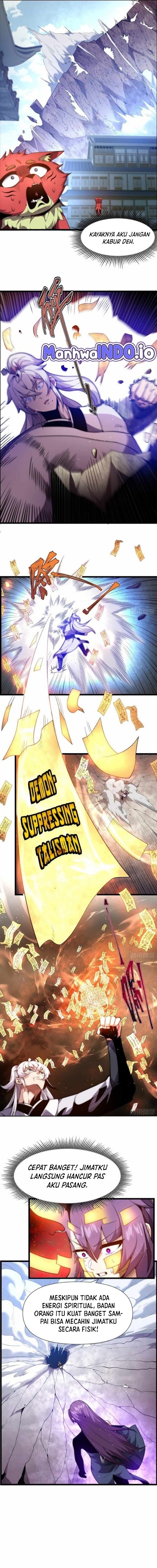 One Hundred Thousand Years of Tribulation by Heavenly Thunder chapter 6