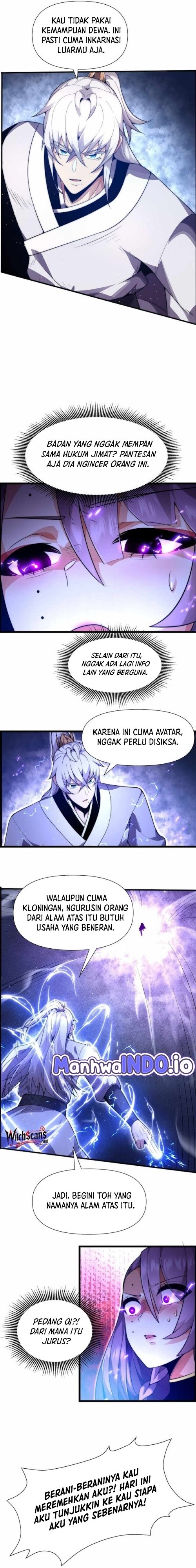 One Hundred Thousand Years of Tribulation by Heavenly Thunder chapter 6