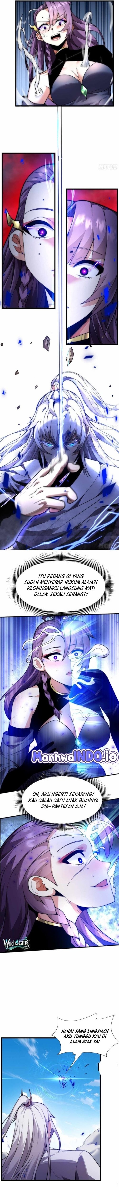 One Hundred Thousand Years of Tribulation by Heavenly Thunder chapter 6