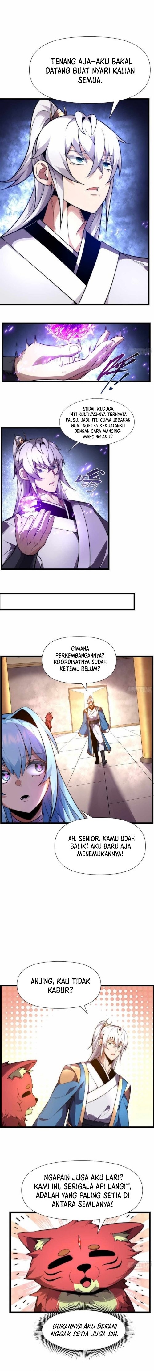 One Hundred Thousand Years of Tribulation by Heavenly Thunder chapter 6