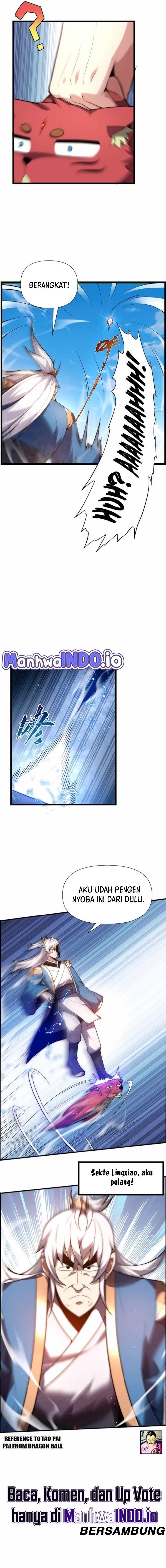 One Hundred Thousand Years of Tribulation by Heavenly Thunder chapter 6