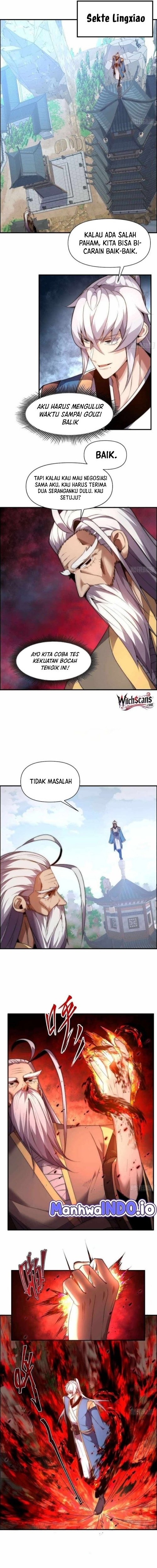 One Hundred Thousand Years of Tribulation by Heavenly Thunder Chapter 09 Bahasa Indonesia