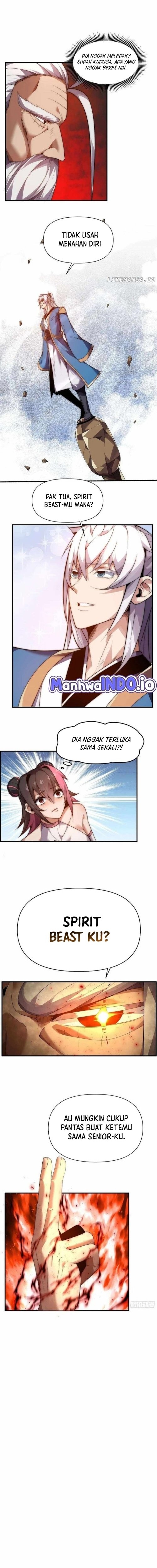 One Hundred Thousand Years of Tribulation by Heavenly Thunder Chapter 09 Bahasa Indonesia