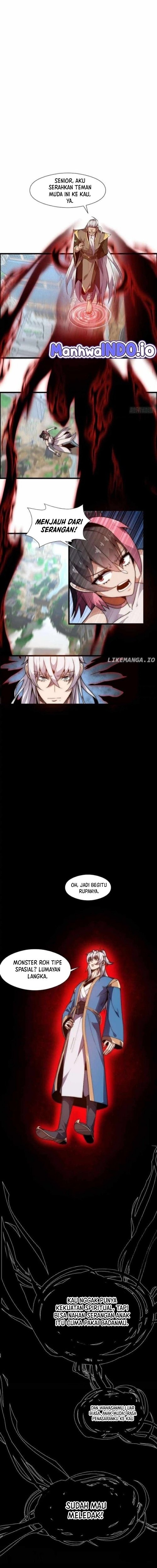 One Hundred Thousand Years of Tribulation by Heavenly Thunder Chapter 09 Bahasa Indonesia