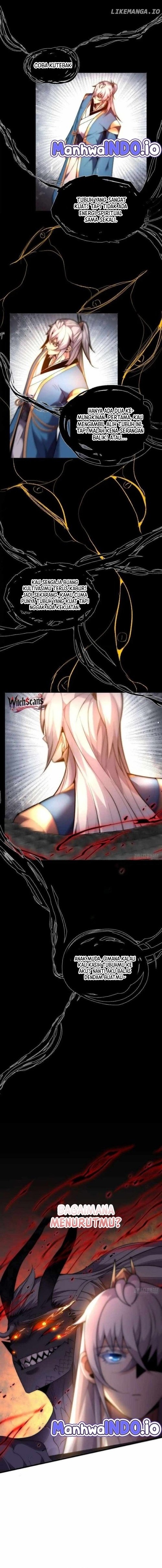 One Hundred Thousand Years of Tribulation by Heavenly Thunder Chapter 09 Bahasa Indonesia