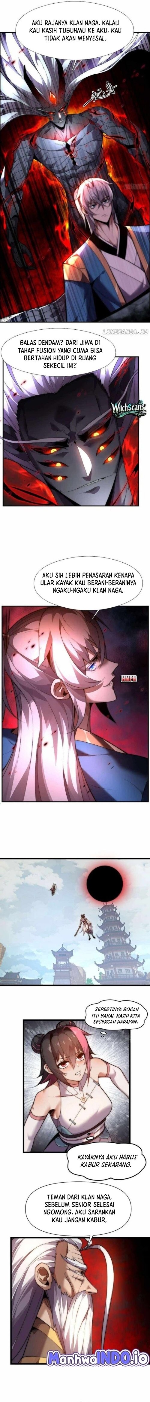 One Hundred Thousand Years of Tribulation by Heavenly Thunder Chapter 09 Bahasa Indonesia