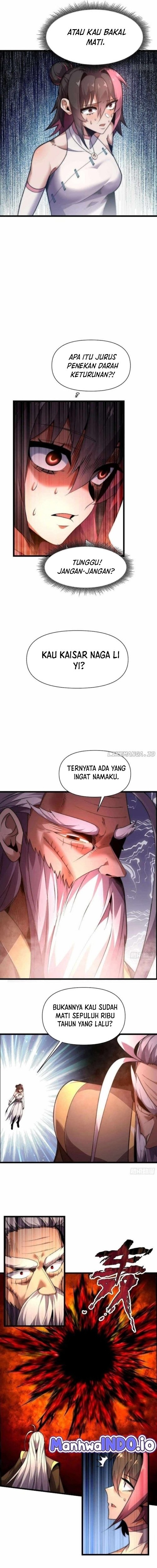 One Hundred Thousand Years of Tribulation by Heavenly Thunder Chapter 09 Bahasa Indonesia