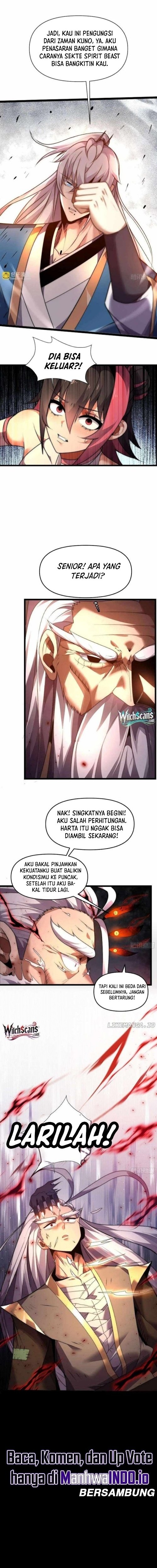 One Hundred Thousand Years of Tribulation by Heavenly Thunder Chapter 09 Bahasa Indonesia