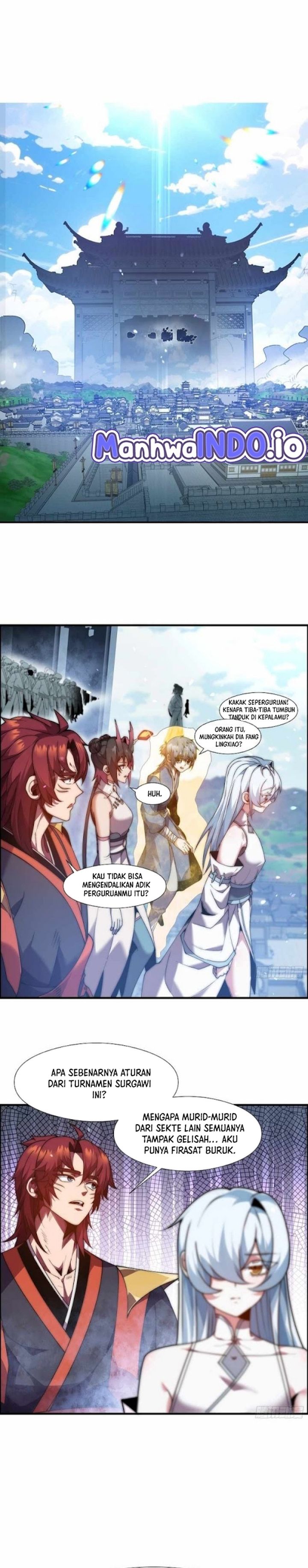 One Hundred Thousand Years of Tribulation by Heavenly Thunder Chapter 15 Bahasa Indonesia