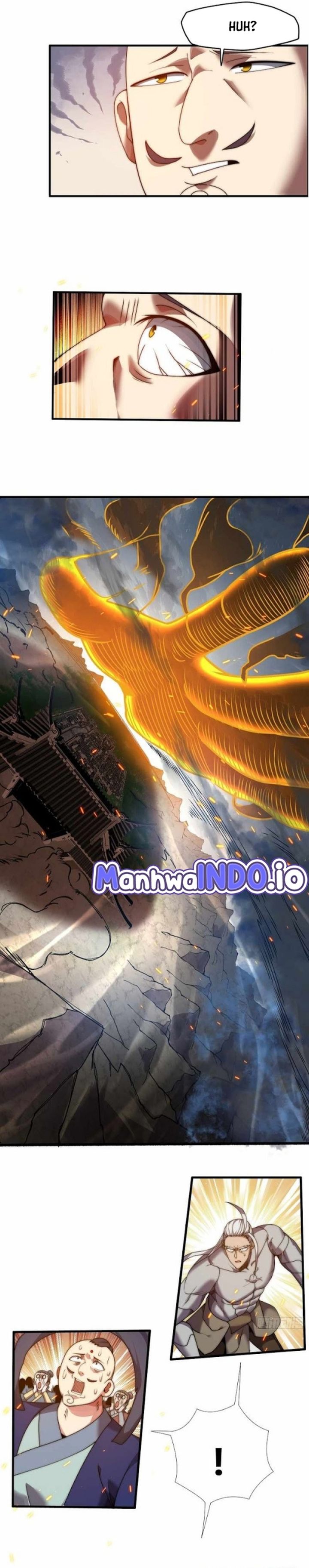 One Hundred Thousand Years of Tribulation by Heavenly Thunder Chapter 15 Bahasa Indonesia