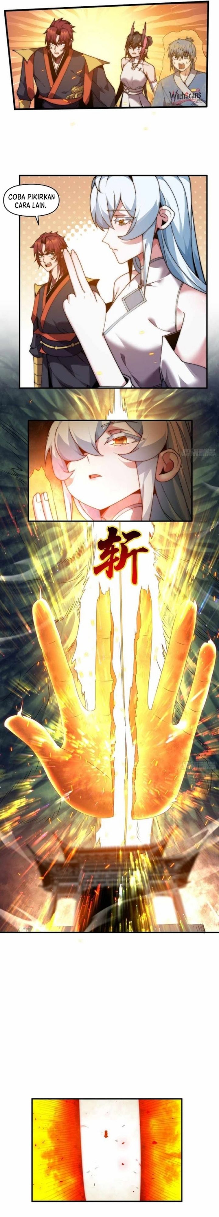 One Hundred Thousand Years of Tribulation by Heavenly Thunder Chapter 15 Bahasa Indonesia