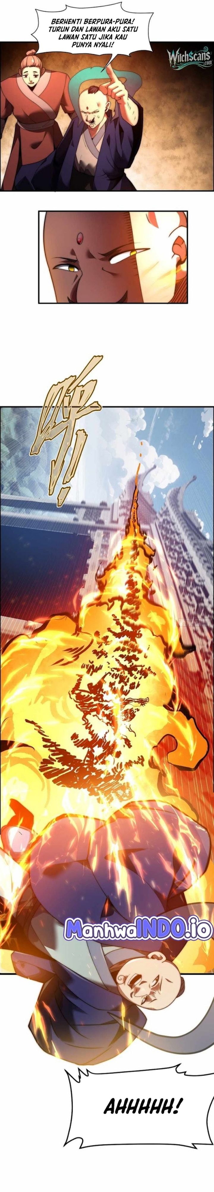 One Hundred Thousand Years of Tribulation by Heavenly Thunder Chapter 15 Bahasa Indonesia