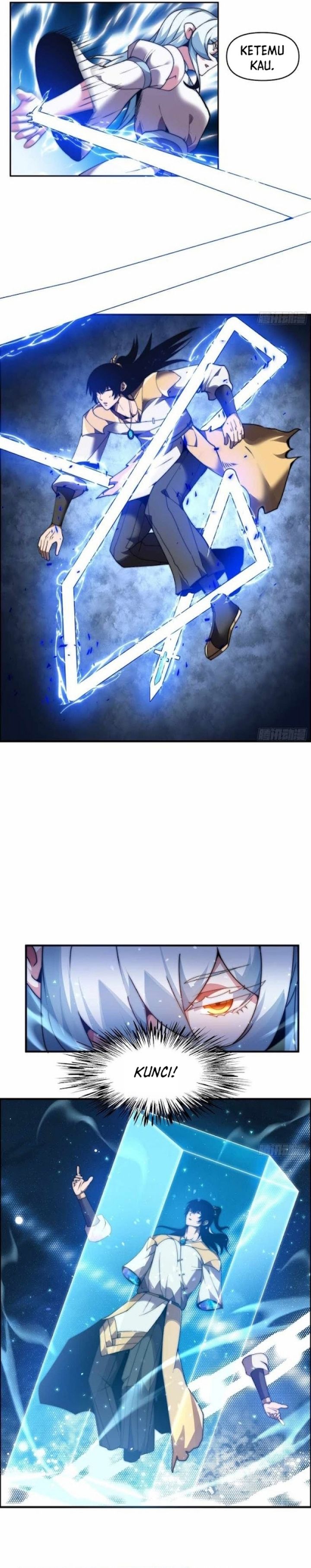 One Hundred Thousand Years of Tribulation by Heavenly Thunder Chapter 15 Bahasa Indonesia