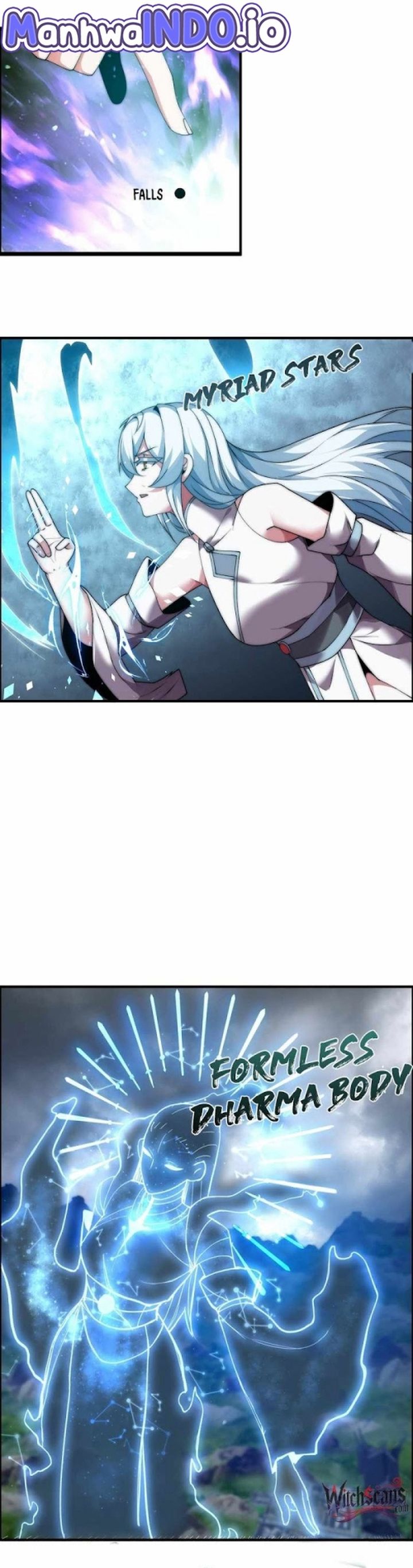 One Hundred Thousand Years of Tribulation by Heavenly Thunder Chapter 15 Bahasa Indonesia