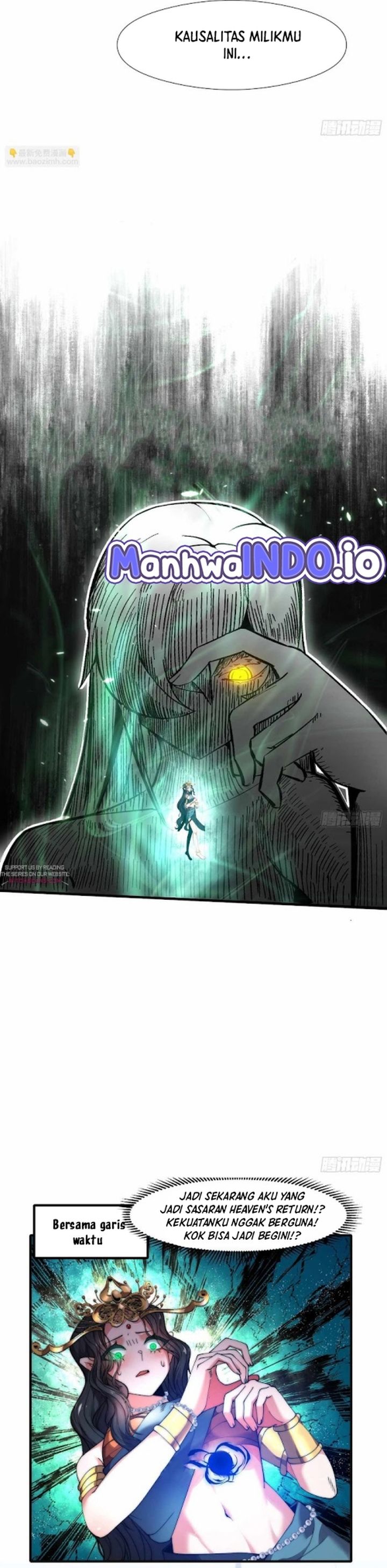 One Hundred Thousand Years of Tribulation by Heavenly Thunder Chapter 16 Bahasa Indonesia