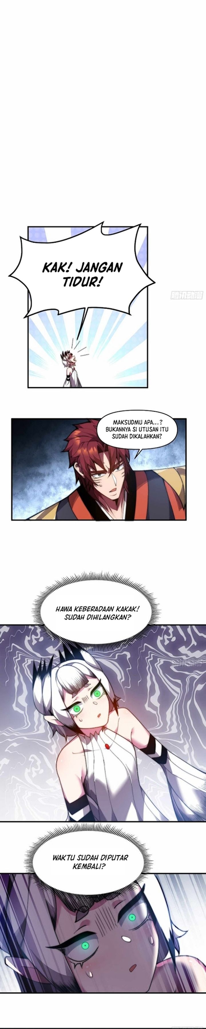One Hundred Thousand Years of Tribulation by Heavenly Thunder Chapter 16 Bahasa Indonesia