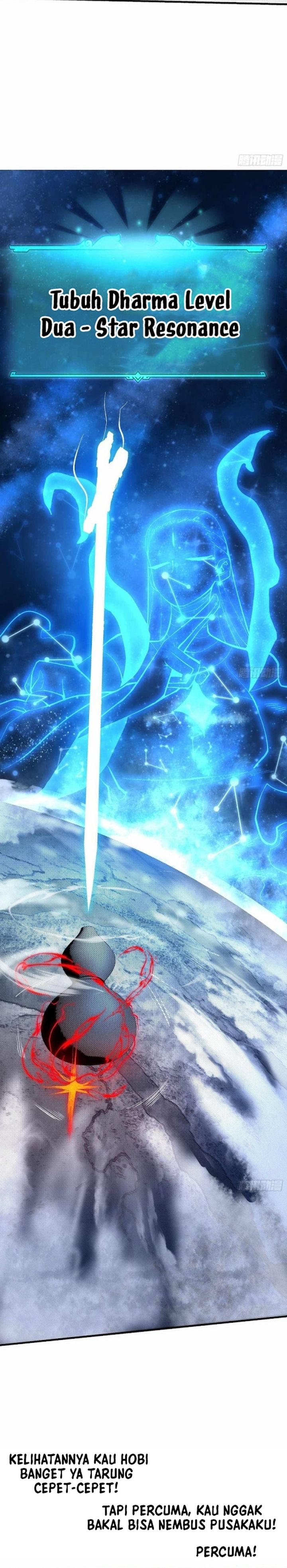 One Hundred Thousand Years of Tribulation by Heavenly Thunder Chapter 16 Bahasa Indonesia