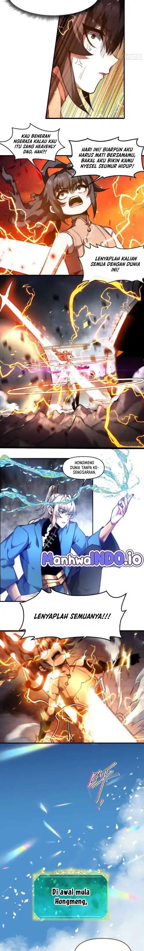 One Hundred Thousand Years of Tribulation by Heavenly Thunder chapter 17