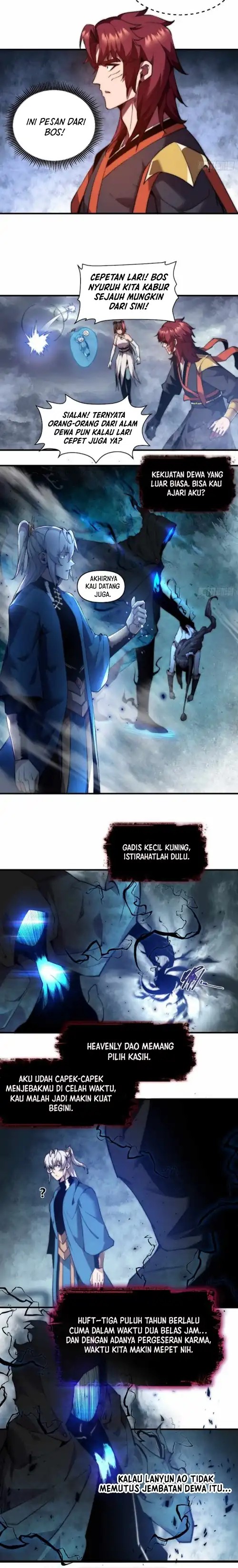 One Hundred Thousand Years of Tribulation by Heavenly Thunder chapter 17