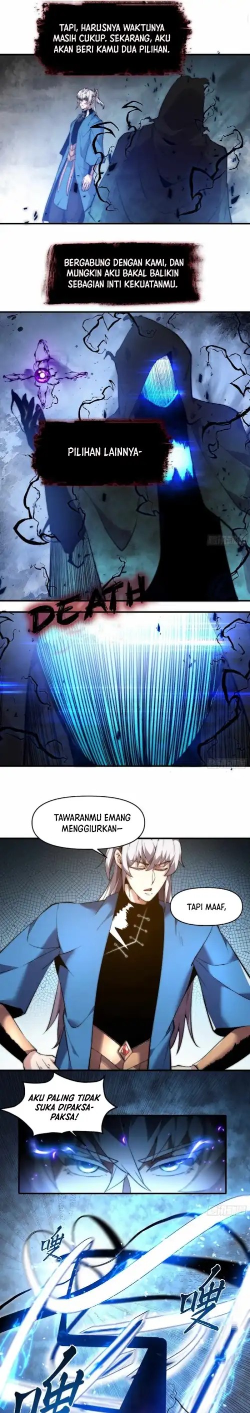 One Hundred Thousand Years of Tribulation by Heavenly Thunder chapter 17