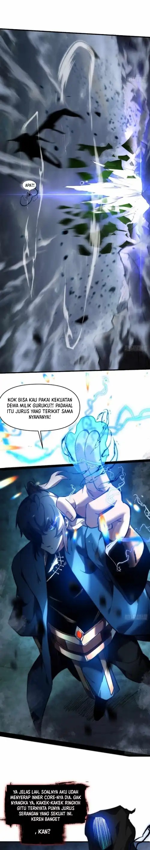 One Hundred Thousand Years of Tribulation by Heavenly Thunder chapter 17