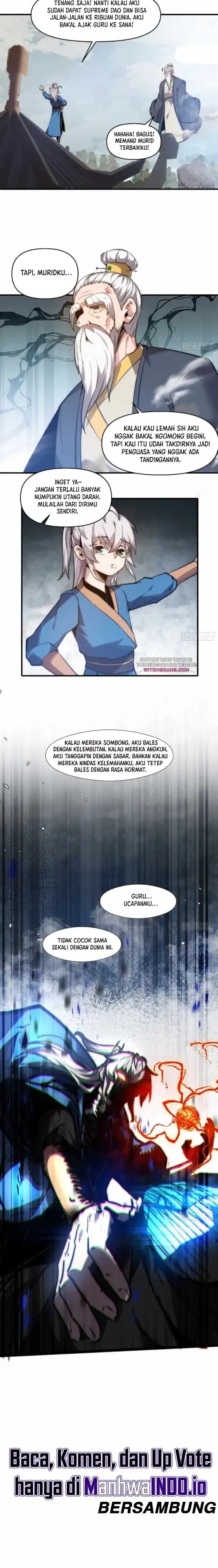 One Hundred Thousand Years of Tribulation by Heavenly Thunder chapter 17