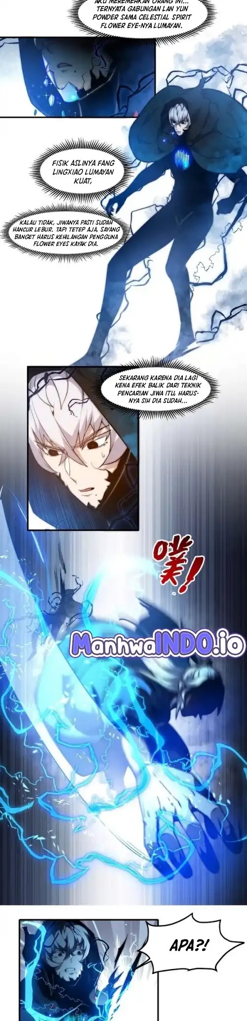 One Hundred Thousand Years of Tribulation by Heavenly Thunder chapter 18