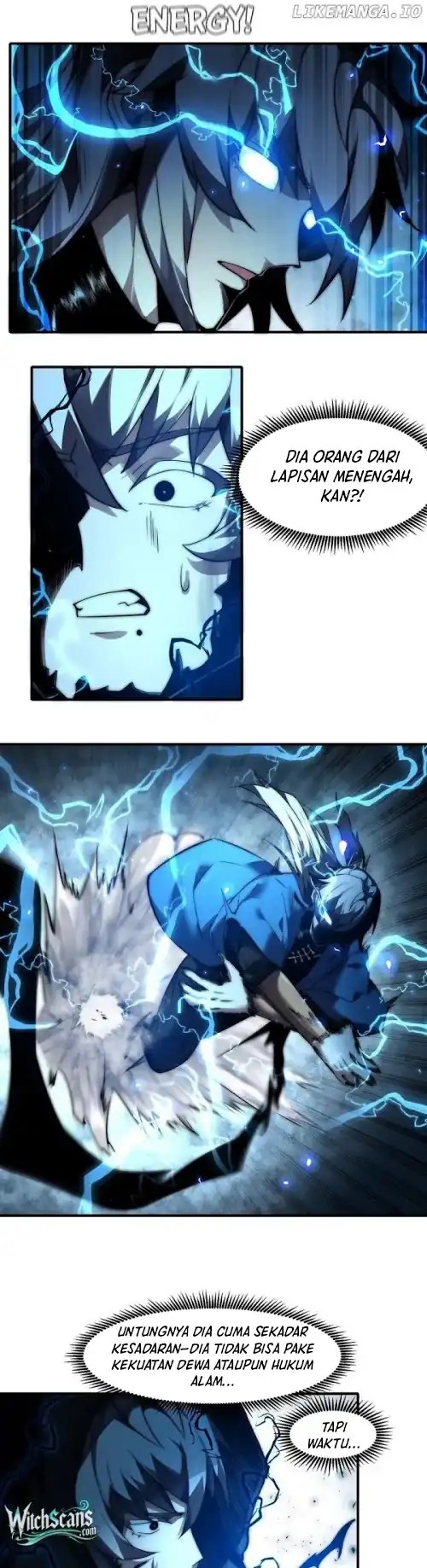 One Hundred Thousand Years of Tribulation by Heavenly Thunder chapter 18