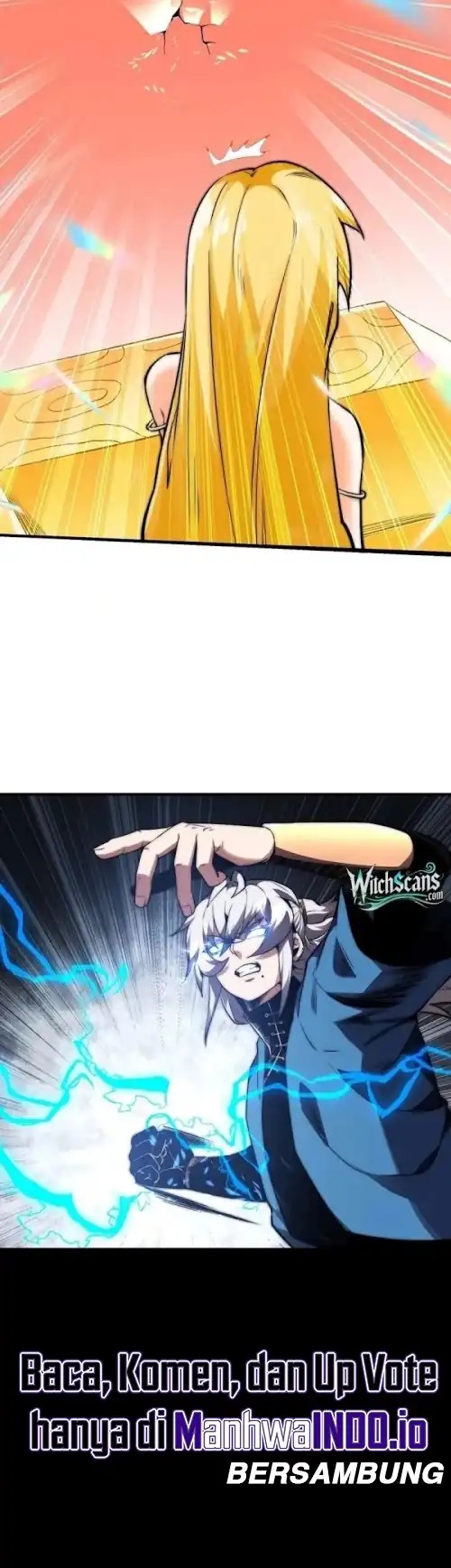 One Hundred Thousand Years of Tribulation by Heavenly Thunder chapter 18