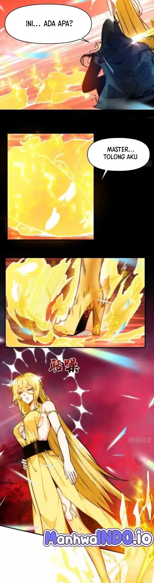 One Hundred Thousand Years of Tribulation by Heavenly Thunder chapter 19