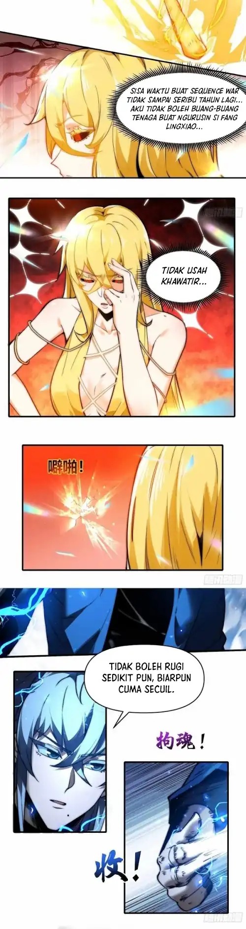 One Hundred Thousand Years of Tribulation by Heavenly Thunder chapter 19