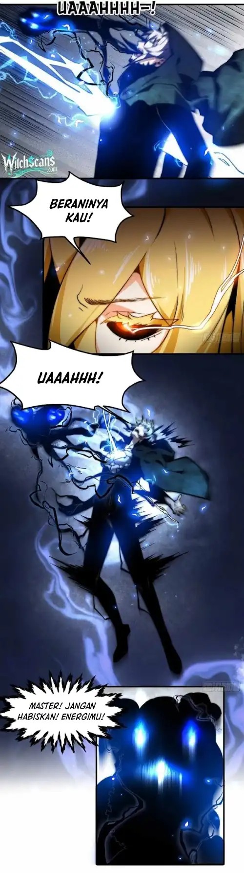 One Hundred Thousand Years of Tribulation by Heavenly Thunder chapter 19