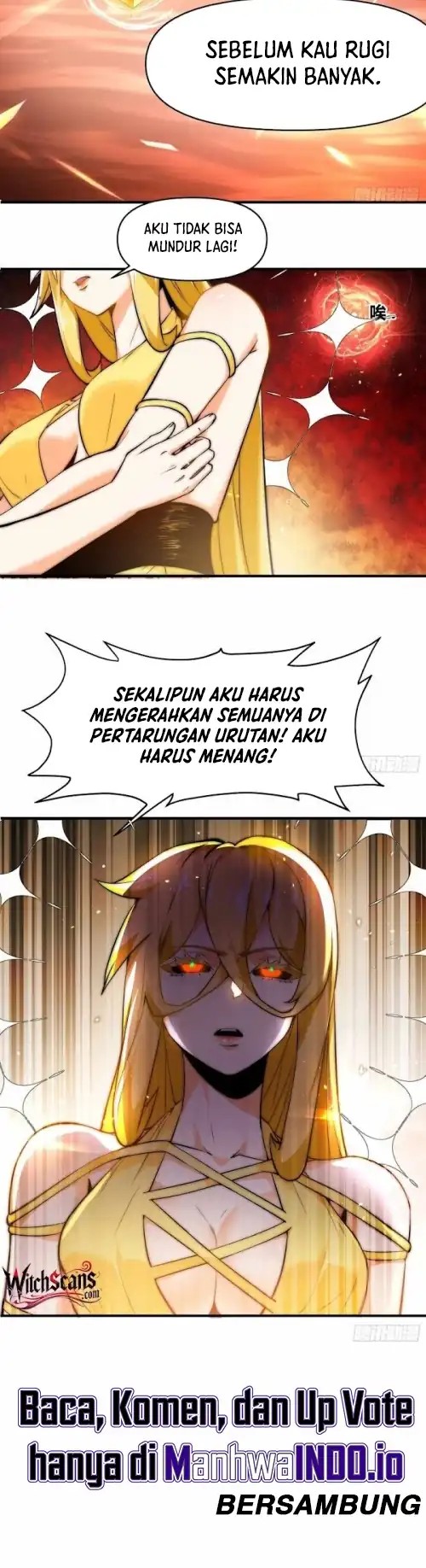 One Hundred Thousand Years of Tribulation by Heavenly Thunder chapter 19