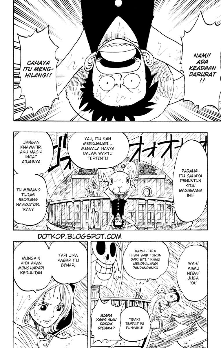 One Piece chapter 101