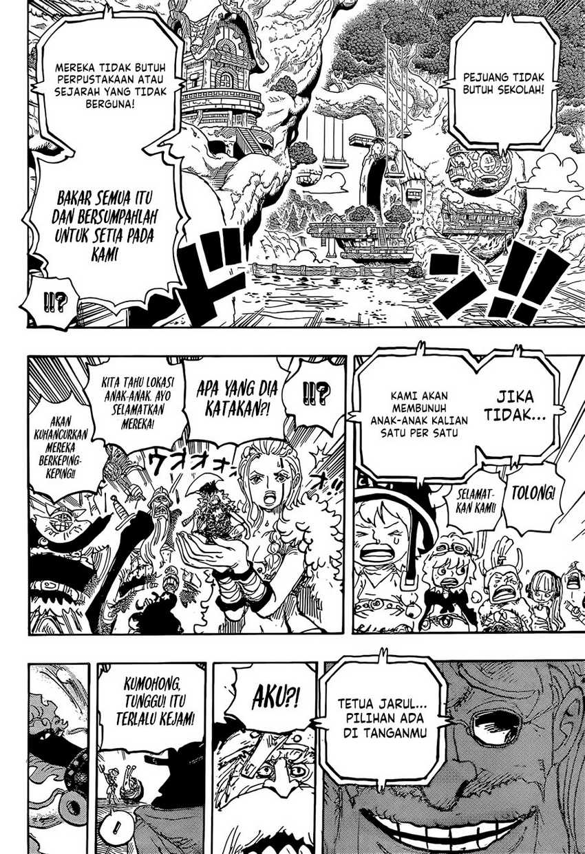 One Piece chapter 1147