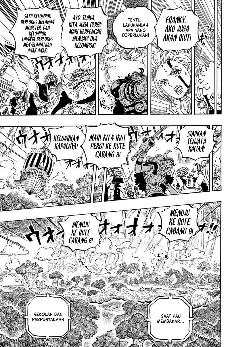One Piece chapter 1148