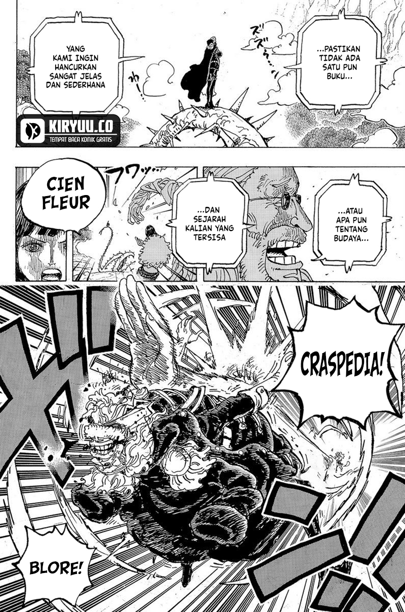 One Piece chapter 1148