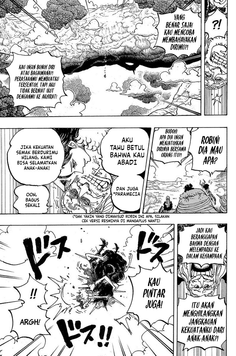 One Piece chapter 1148