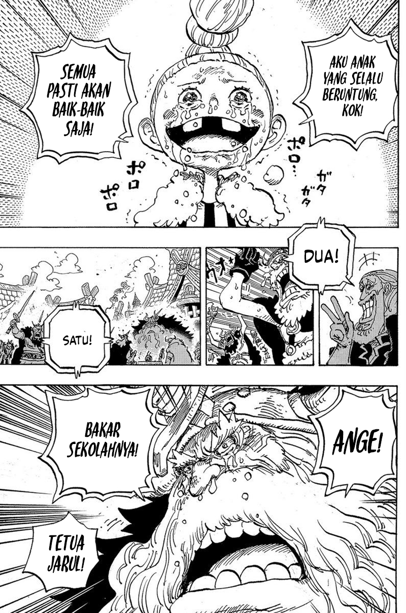 One Piece chapter 1148
