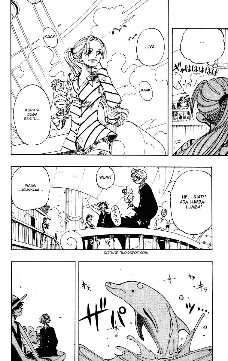 One Piece Chapter 115 Bahasa Indonesia
