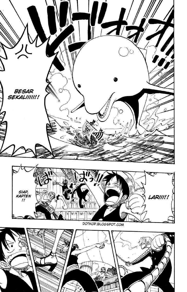 One Piece Chapter 115 Bahasa Indonesia