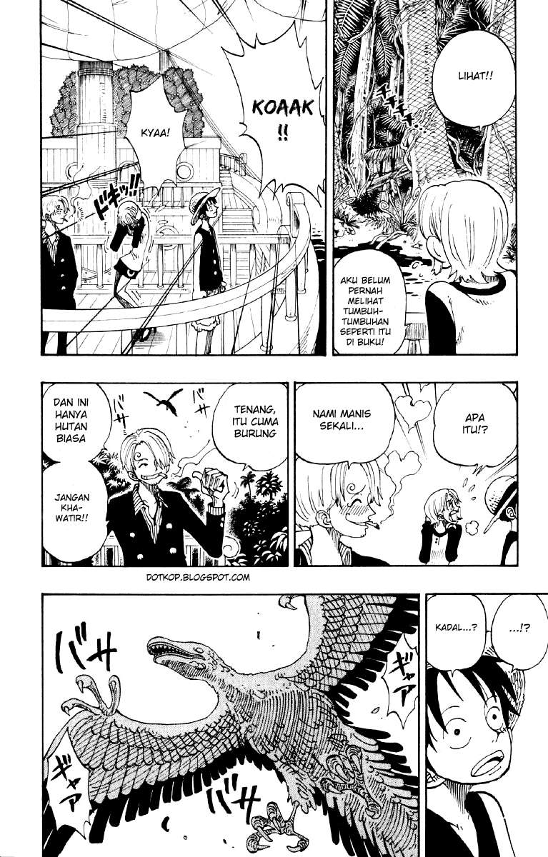 One Piece Chapter 115 Bahasa Indonesia