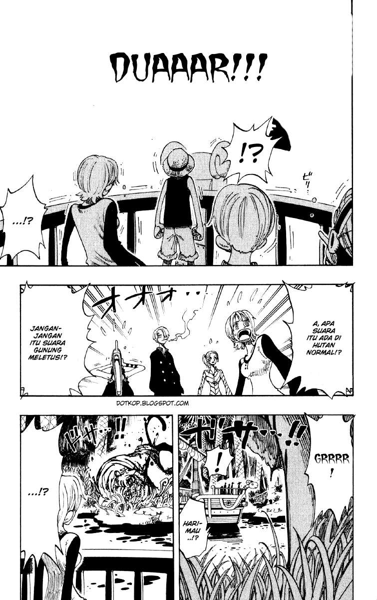 One Piece Chapter 115 Bahasa Indonesia