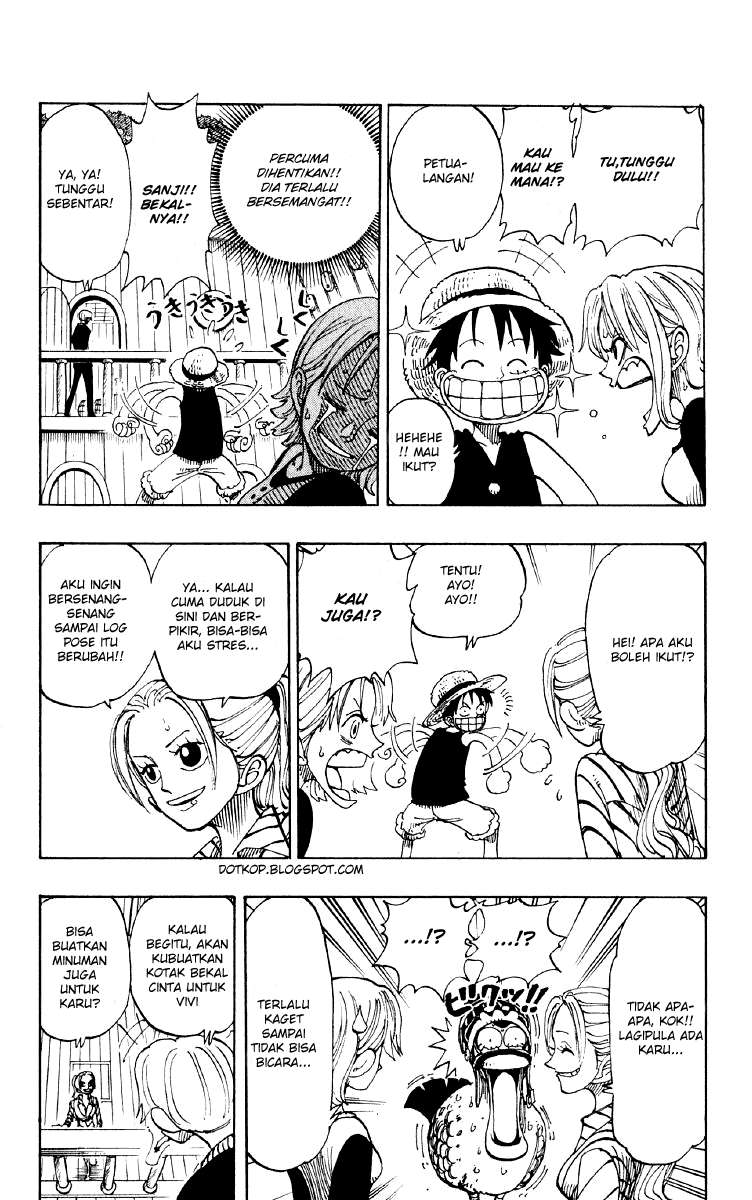 One Piece Chapter 115 Bahasa Indonesia