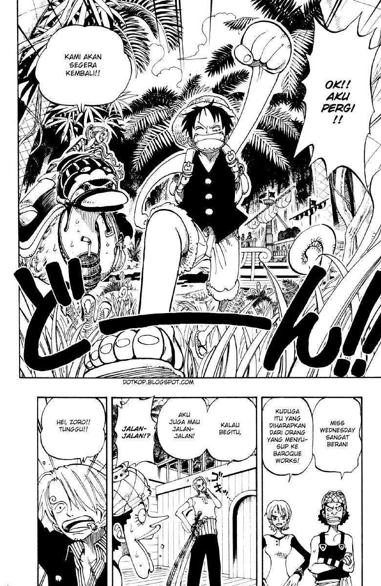 One Piece Chapter 115 Bahasa Indonesia