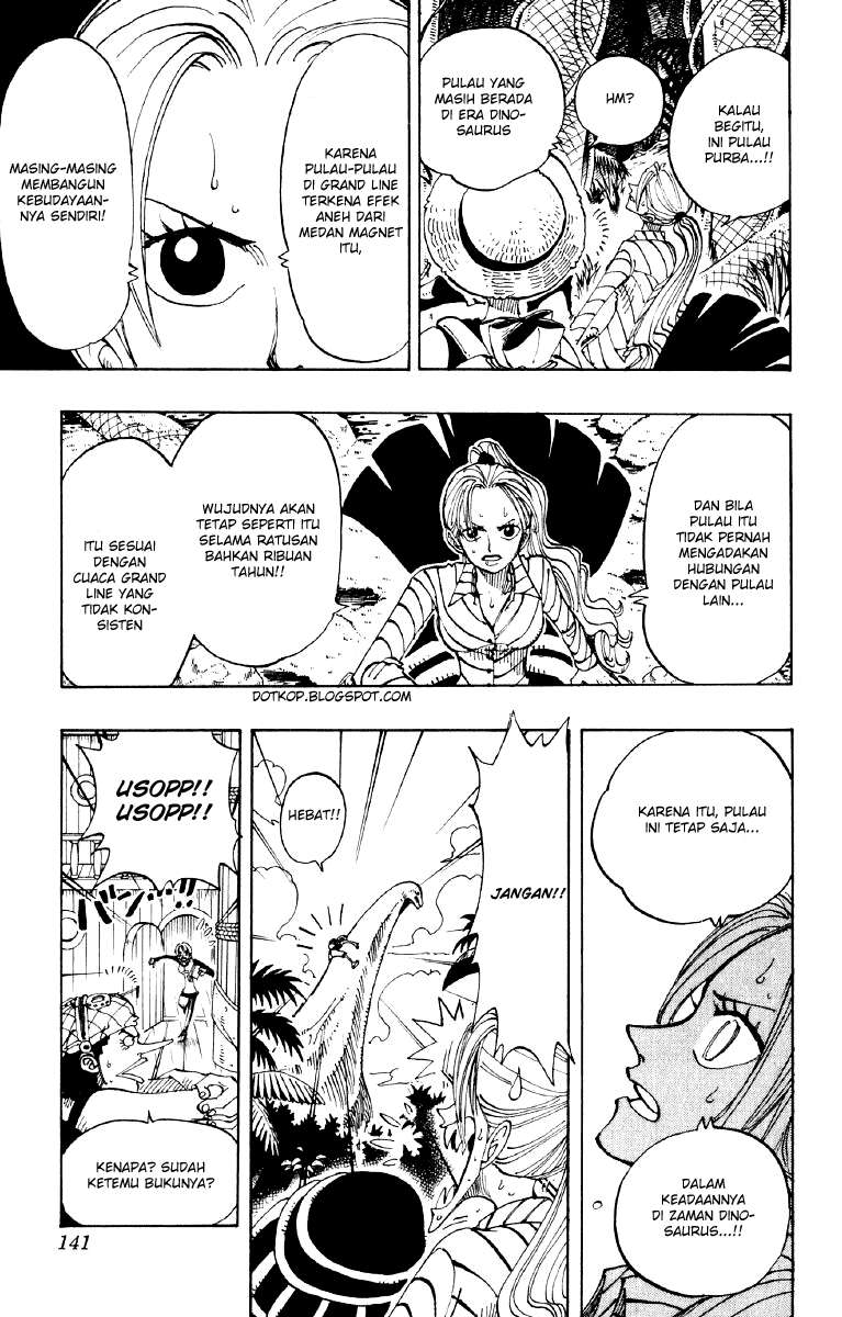 One Piece Chapter 115 Bahasa Indonesia