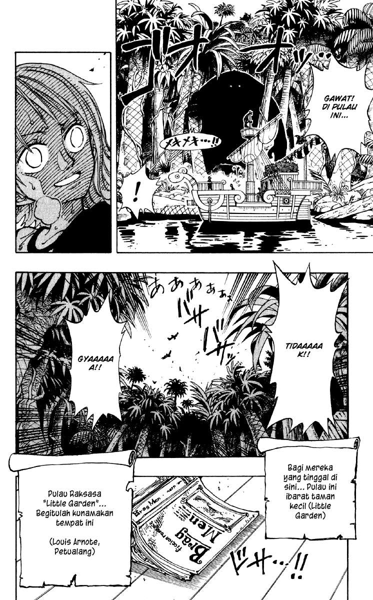 One Piece Chapter 115 Bahasa Indonesia